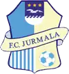 Crest of FK Jūrmala