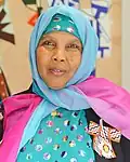 Fadumo Ahmed