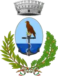 Coat of arms of Falcone