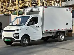 Farizon Xingxiang F1E box truck