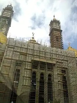 Fashloom amora mosque