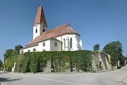 Fels am Wagram parish church