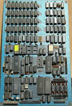 Assembled "Ferguson" Big Board Single-Board Computer PCB