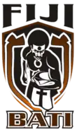Badge of Fiji team