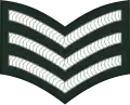 Sergeant (Fiji Infantry Regiment)