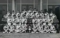 School Athletics Club 1965