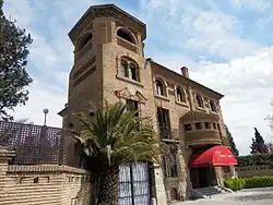 Torre Luna Estate.