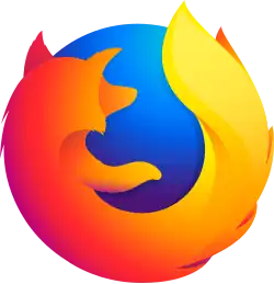 Firefox 57–69, from November 14, 2017 to October 21, 2019