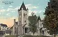 First Methodist Church c. 1910