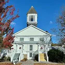 First Presbyterian Church