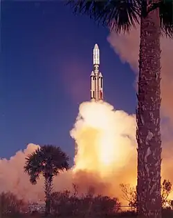 Titan 23E-1 with Sphinx