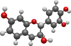 Chemical structure of fisetinidol