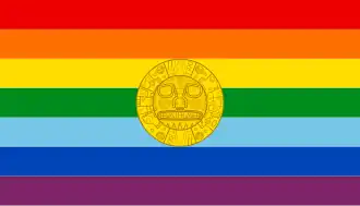 Flag of Cusco