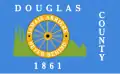 Flag of Douglas County