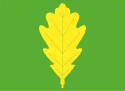 Flag of Eigersund Municipality