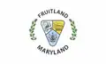 Flag of Fruitland, Maryland