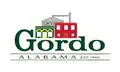 Flag of Gordo, Alabama