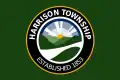 Flag of Harrison Township, Hamilton County, Ohio