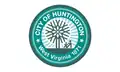 Flag of Huntington, West Virginia