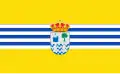 Flag of Isla Cristina, Spain
