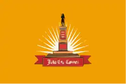 Flag of Juba, South Sudan