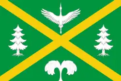 Flag of Khvastovichsky District