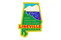 Flag of Lineville