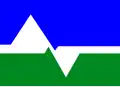 Flag of Loveland, Colorado