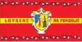 Flag of Lovrenc na Pohorju