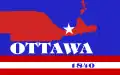 Flag of Ottawa County