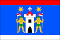 Flag of Pičín