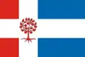 Flag of Plodovskoe [ru], Leningrad Oblast