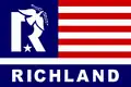 Flag of Richland, Mississippi