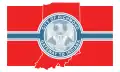 Flag of Richmond, Indiana