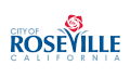 Flag of Roseville, California