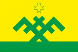 Flag of Seltinsky District