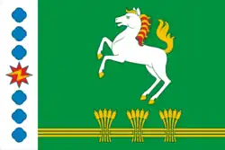 Flag of Sharypovsky District