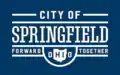 Flag of Springfield, Ohio