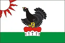 Flag of Taborinsky District