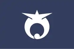 Flag of Takanezawa