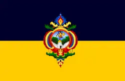 Flag of Tegucigalpa