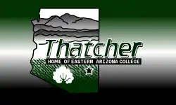 Flag of Thatcher, Arizona