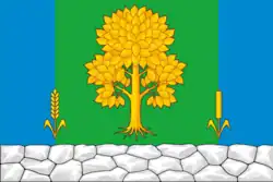 Flag of Topkinsky District