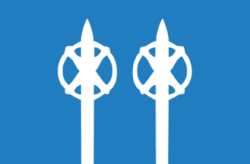 Flag of Trysil Municipality