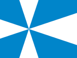 Flag of Utsira Municipality