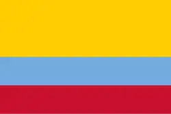 Flag of Venezuela
