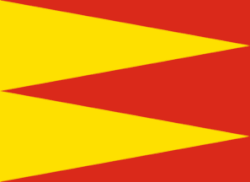 Flag of Vestnes Municipality