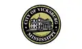 Flag of Vicksburg, Mississippi