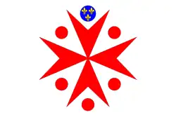 Civil ensign (17th century–1737)