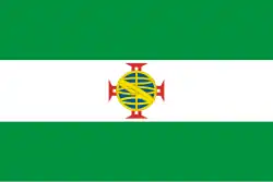 Flag of the Cisplatina